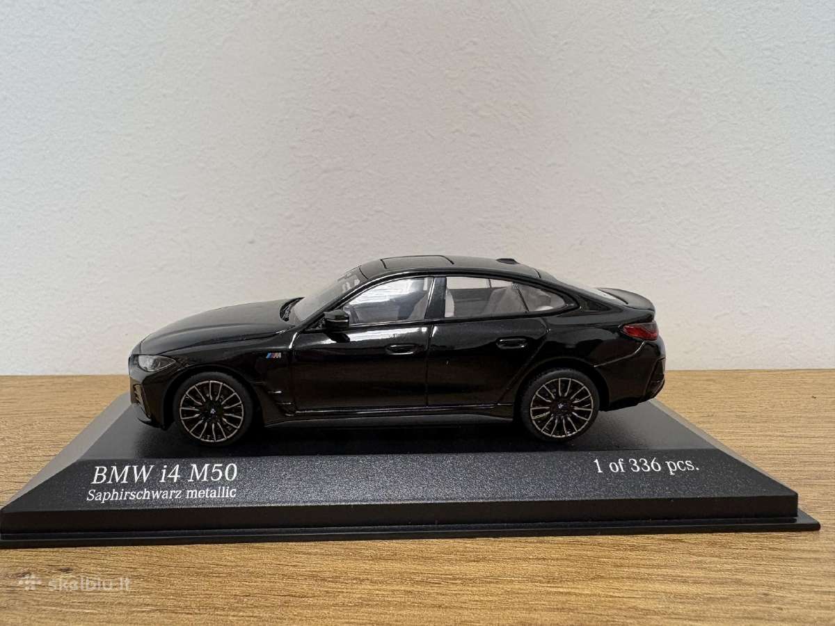 Bmw i4 M50