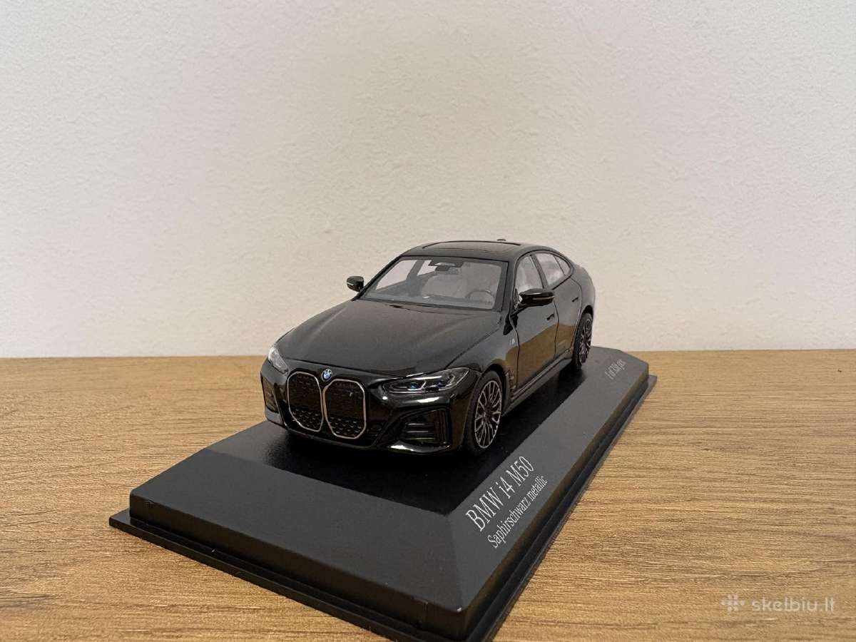 Bmw i4 M50 - nuotraukos Nr. 2