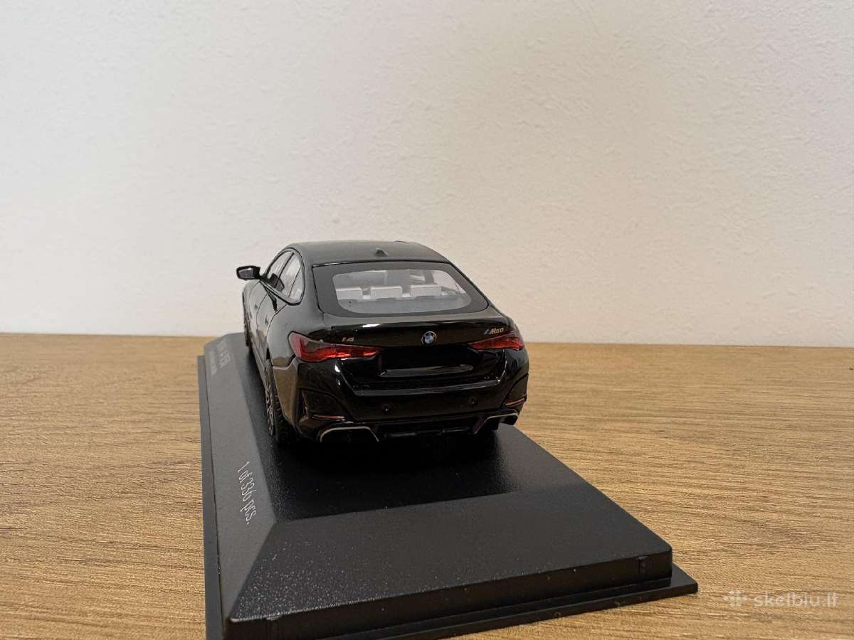 Bmw i4 M50 - nuotraukos Nr. 3