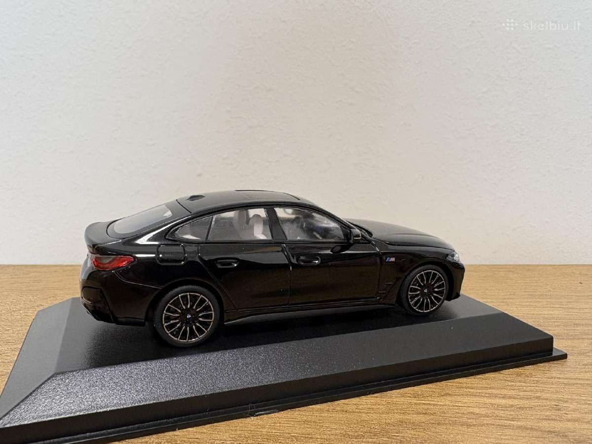 Bmw i4 M50 - nuotraukos Nr. 4