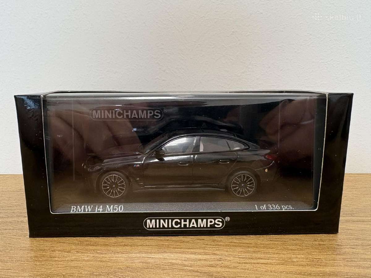 Bmw i4 M50 - nuotraukos Nr. 5