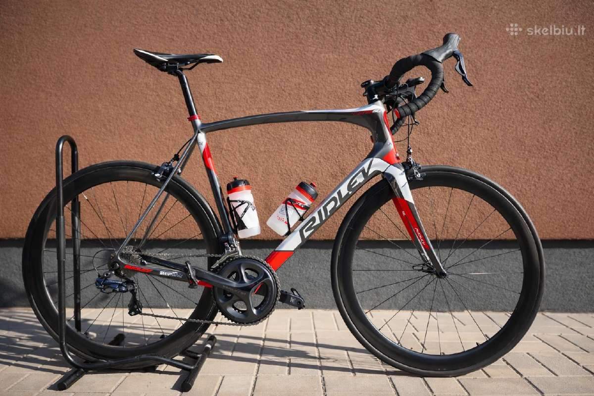 Parduodamas plentinis Ridley Fenix SL Ultegra Di2