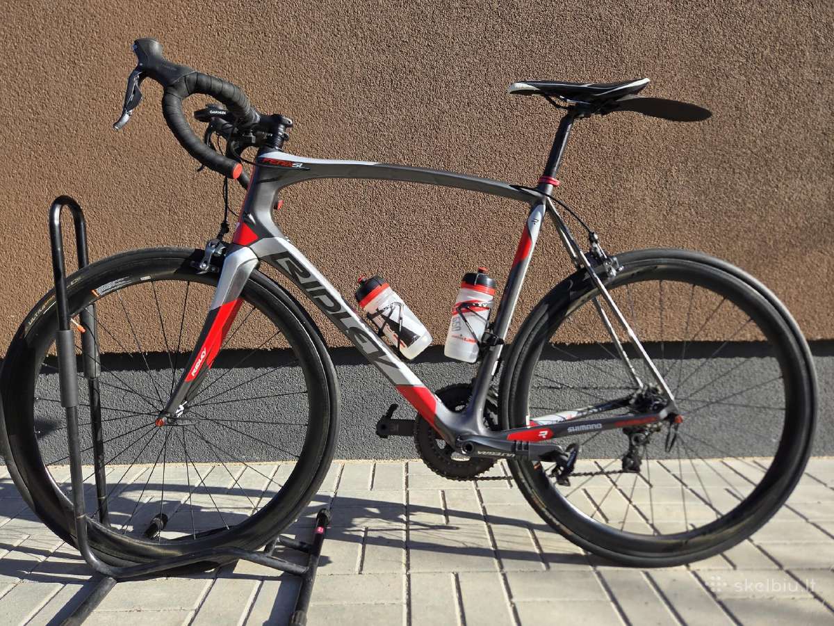 Parduodamas plentinis Ridley Fenix SL Ultegra Di2 - nuotraukos Nr. 2