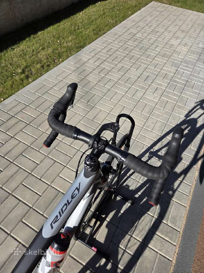 Parduodamas plentinis Ridley Fenix SL Ultegra Di2 - nuotraukos Nr. 3