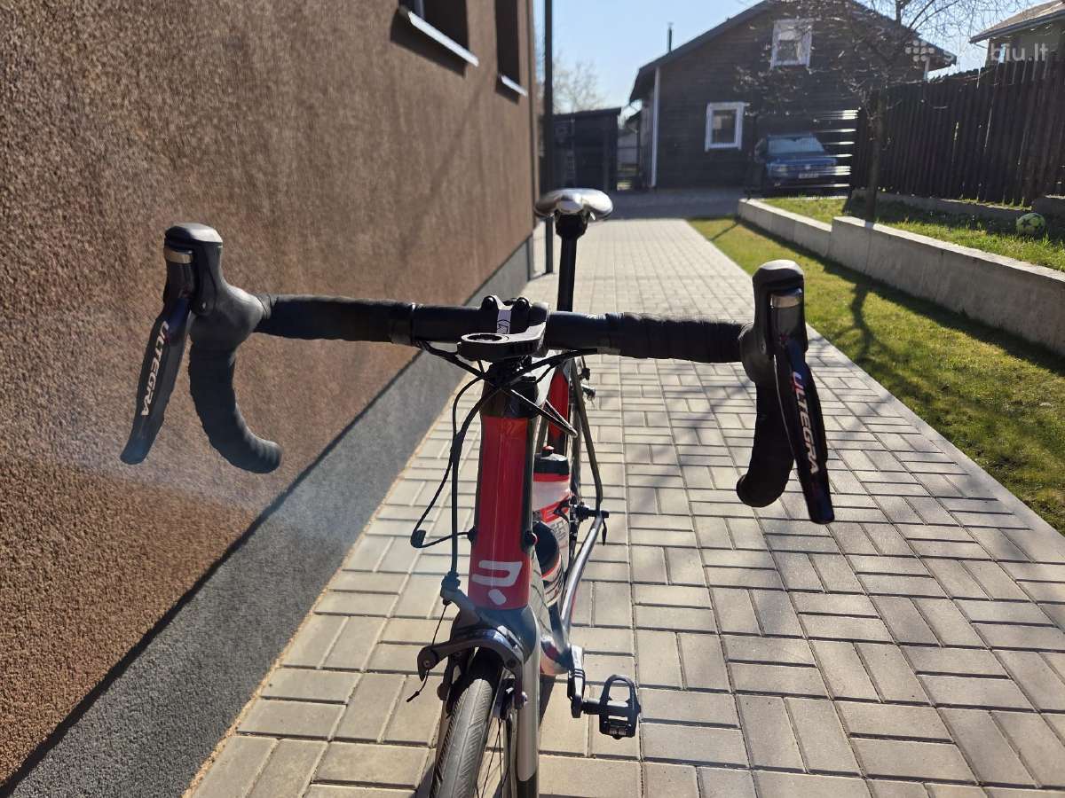 Parduodamas plentinis Ridley Fenix SL Ultegra Di2 - nuotraukos Nr. 4