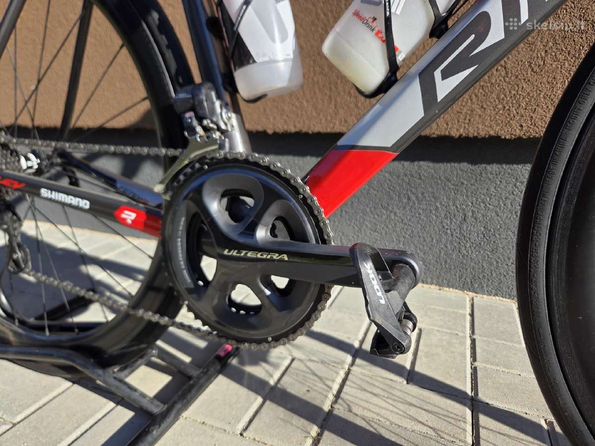 Parduodamas plentinis Ridley Fenix SL Ultegra Di2 - nuotraukos Nr. 5