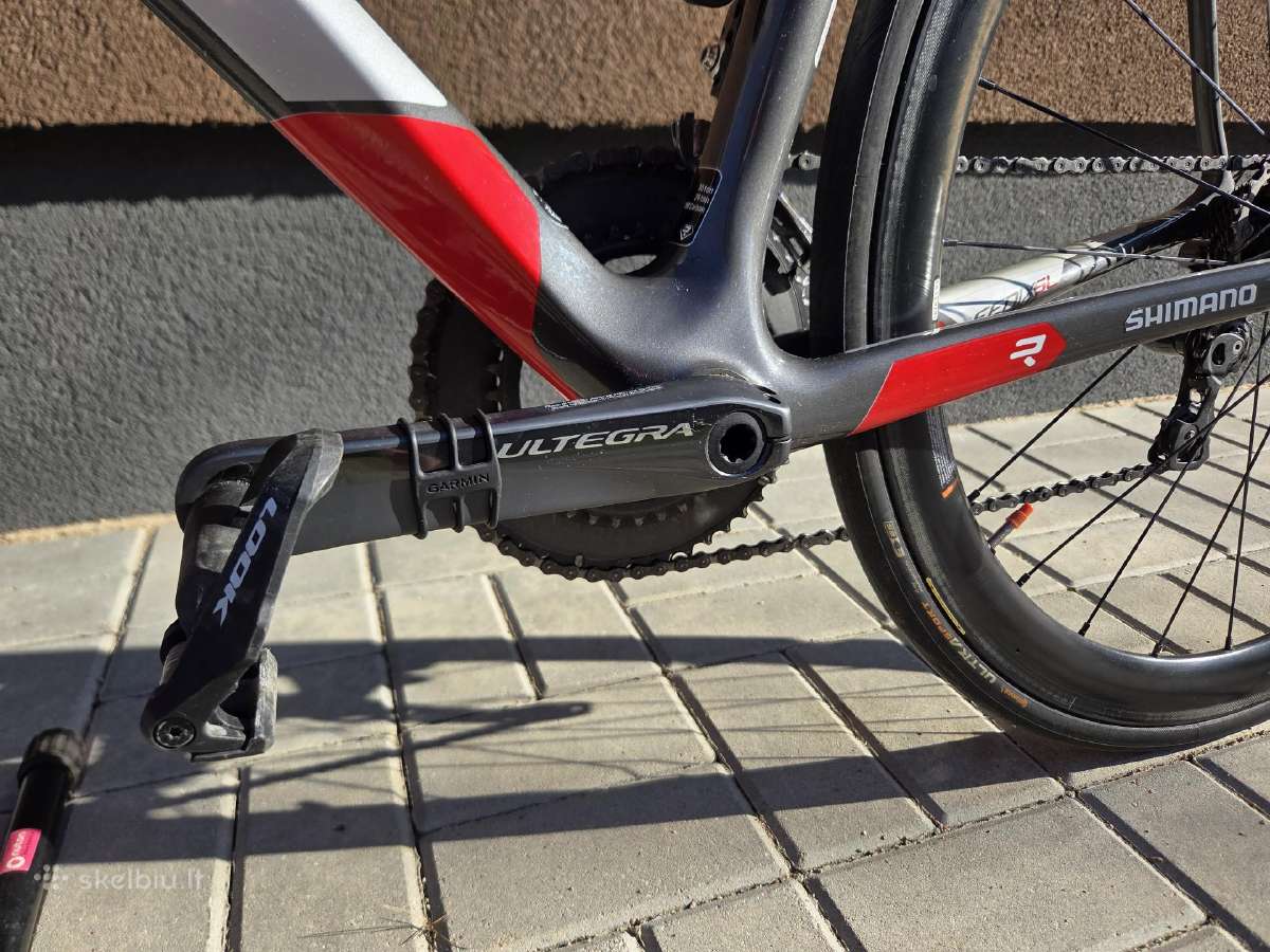 Parduodamas plentinis Ridley Fenix SL Ultegra Di2 - nuotraukos Nr. 6