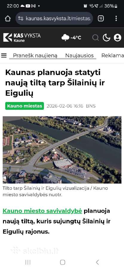 50m2 komercinės patalpos prie Neries kr. - nuotraukos Nr. 21