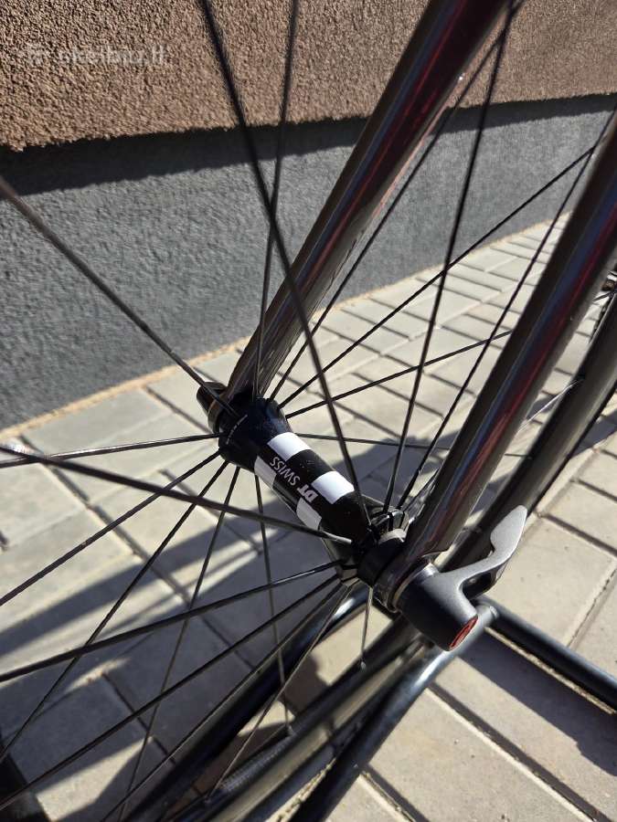 Parduodamas plentinis Ridley Fenix SL Ultegra Di2 - nuotraukos Nr. 8