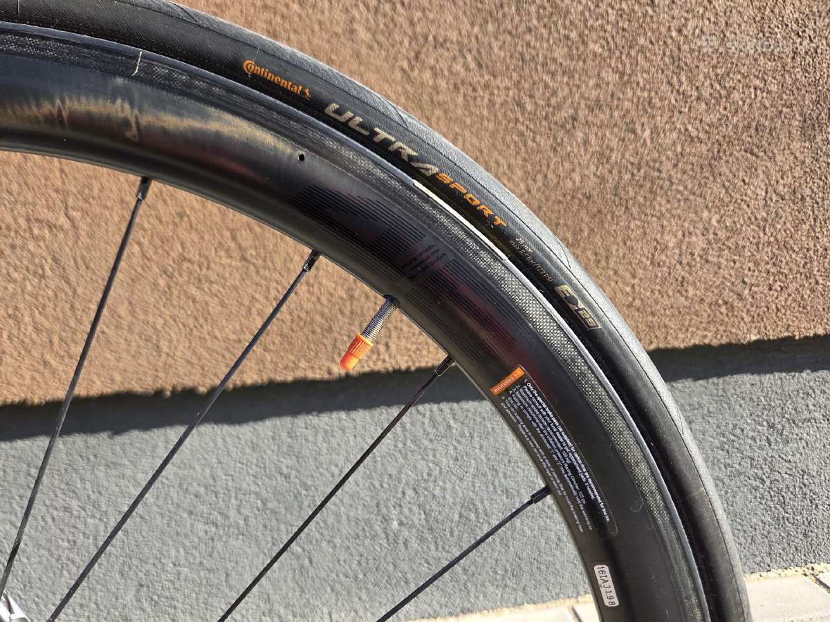 Parduodamas plentinis Ridley Fenix SL Ultegra Di2 - nuotraukos Nr. 9