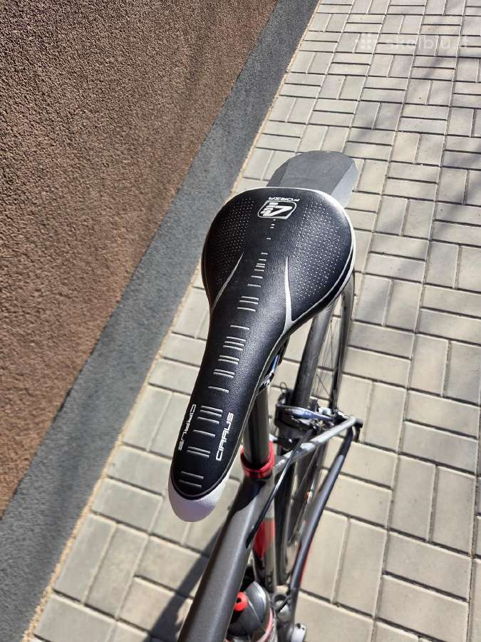 Parduodamas plentinis Ridley Fenix SL Ultegra Di2 - nuotraukos Nr. 10