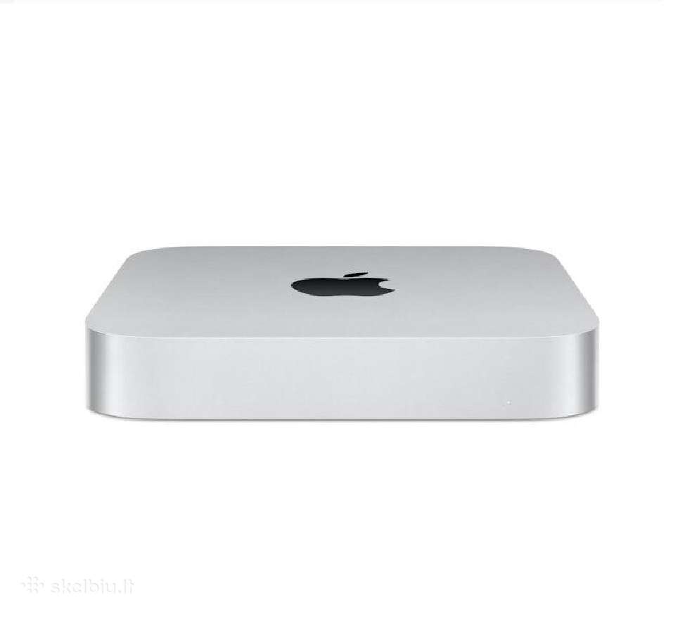 Parduodu Mac Mini M2