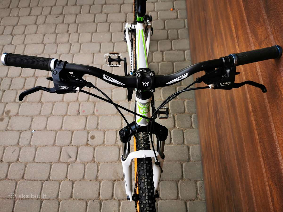 Rex R29 M dydis ir Hill R29 L dydis hidraulika - nuotraukos Nr. 5