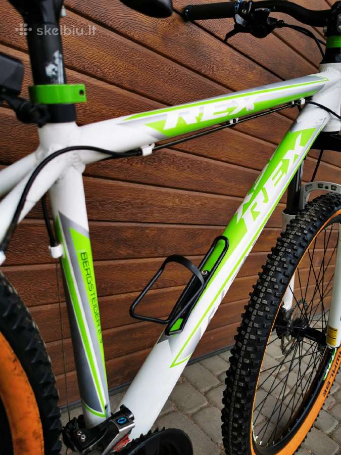 Rex R29 M dydis ir Hill R29 L dydis hidraulika - nuotraukos Nr. 7