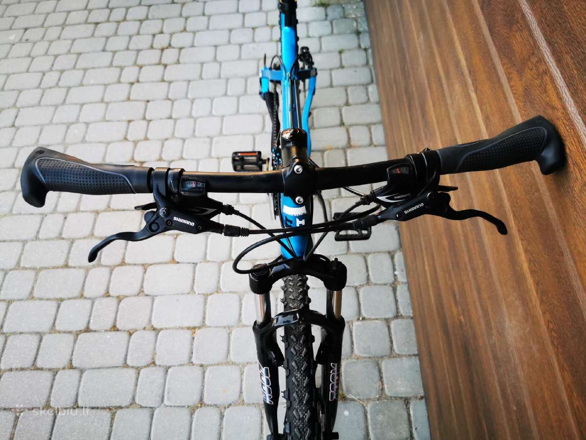 Rex R29 M dydis ir Hill R29 L dydis hidraulika - nuotraukos Nr. 16