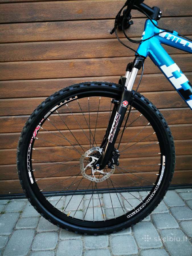 Rex R29 M dydis ir Hill R29 L dydis hidraulika - nuotraukos Nr. 22