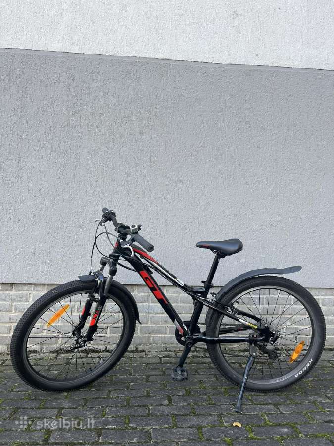 Vaikiškas dviratis