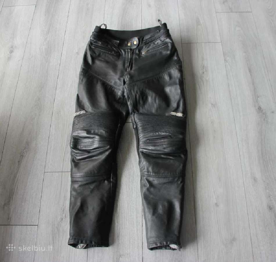 Cafe Racer 40d odinės moto kelnės