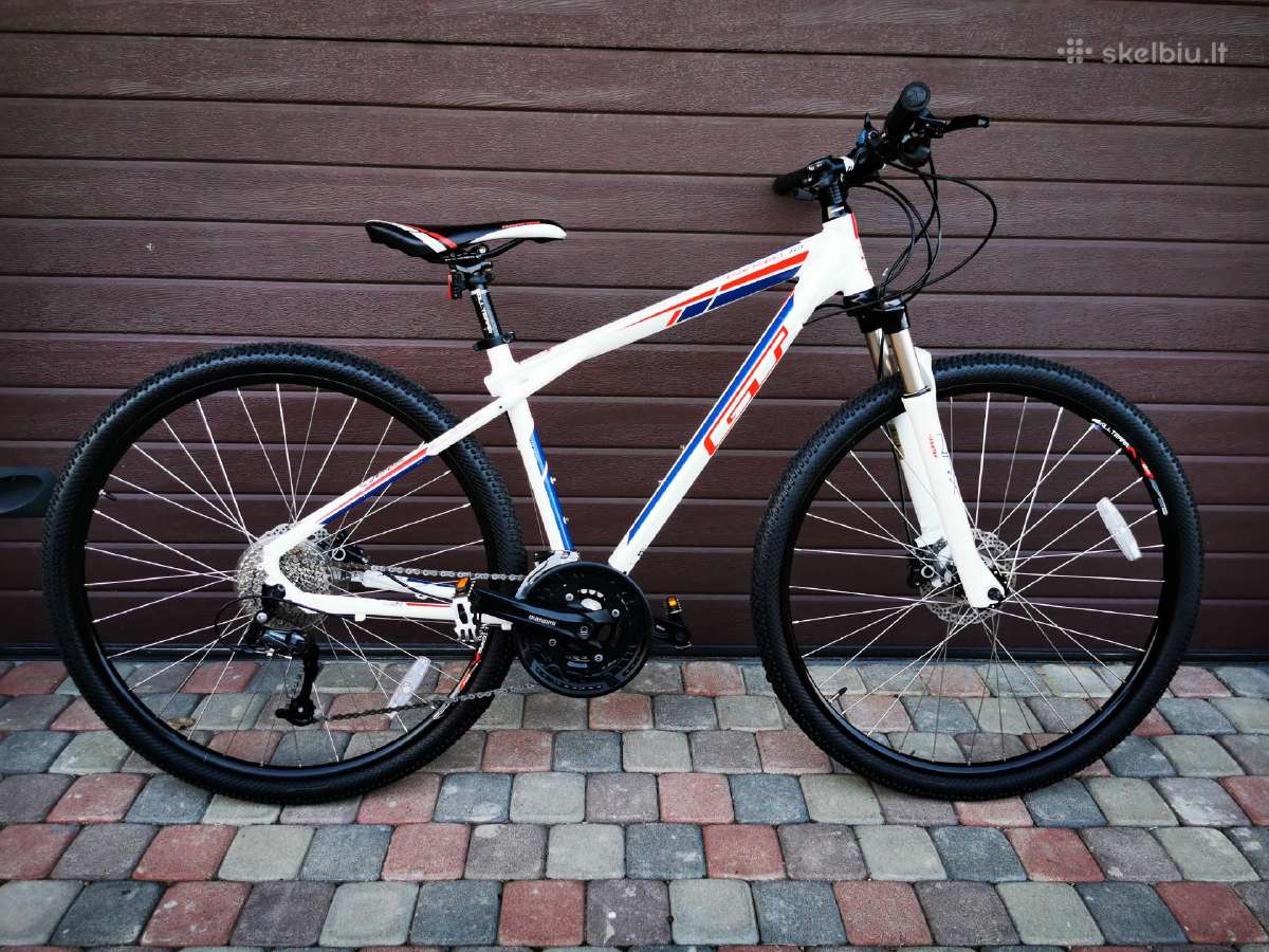 GT Transeo 29 M dydis ir Kona Slice 29 S dydis