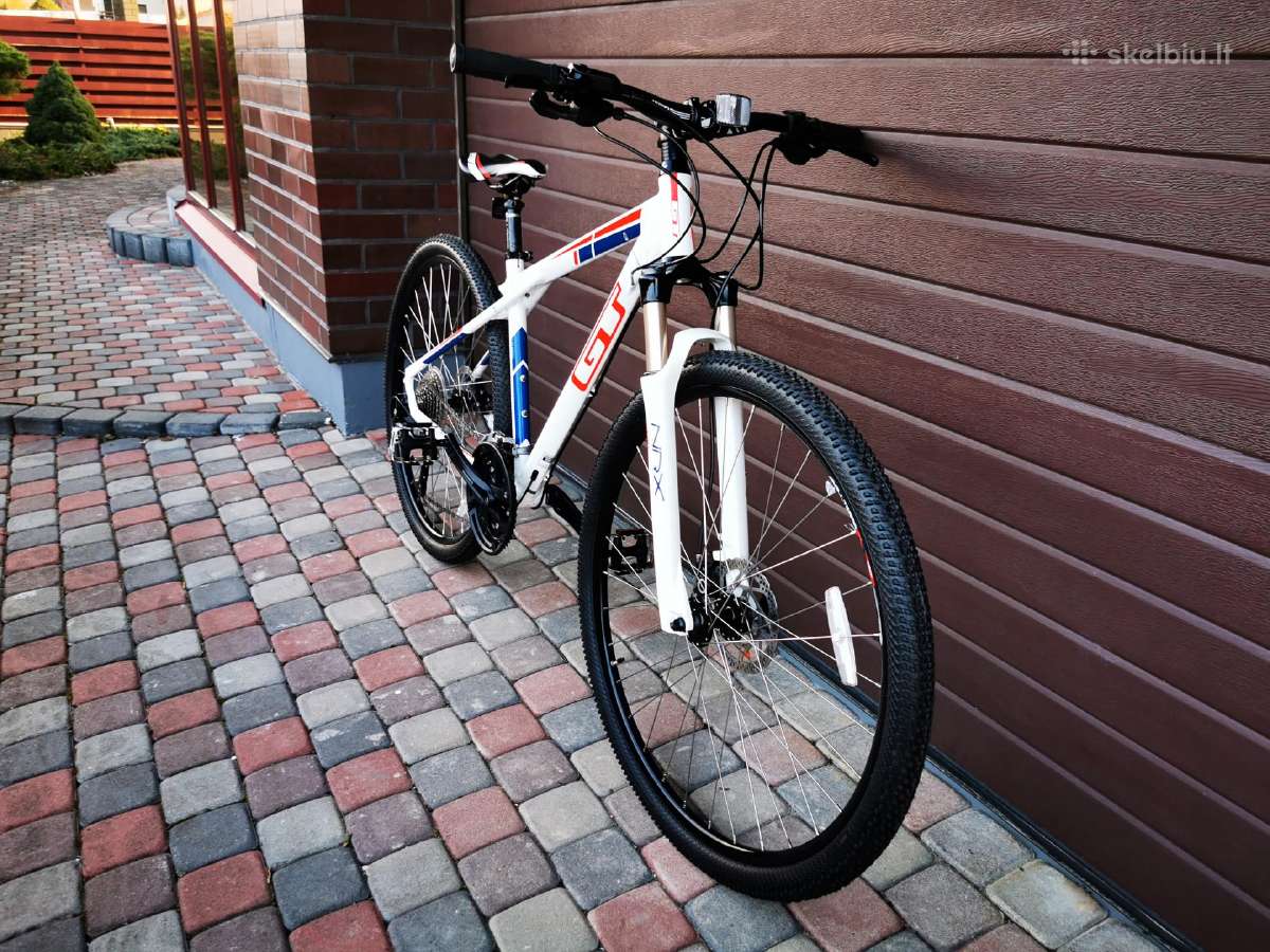 GT Transeo 29 M dydis ir Kona Slice 29 S dydis - nuotraukos Nr. 2