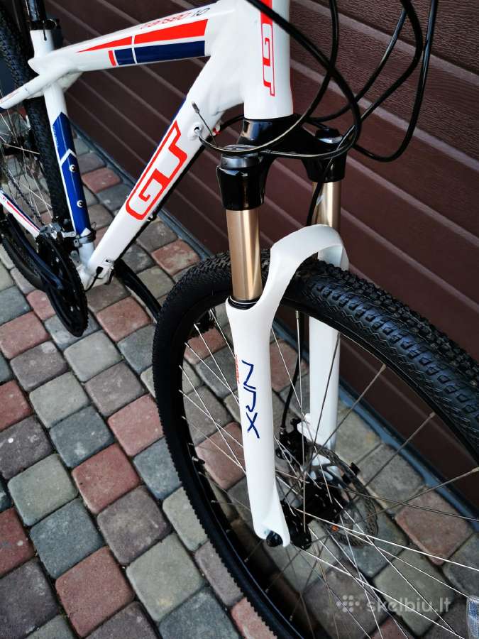 GT Transeo 29 M dydis ir Kona Slice 29 S dydis - nuotraukos Nr. 4
