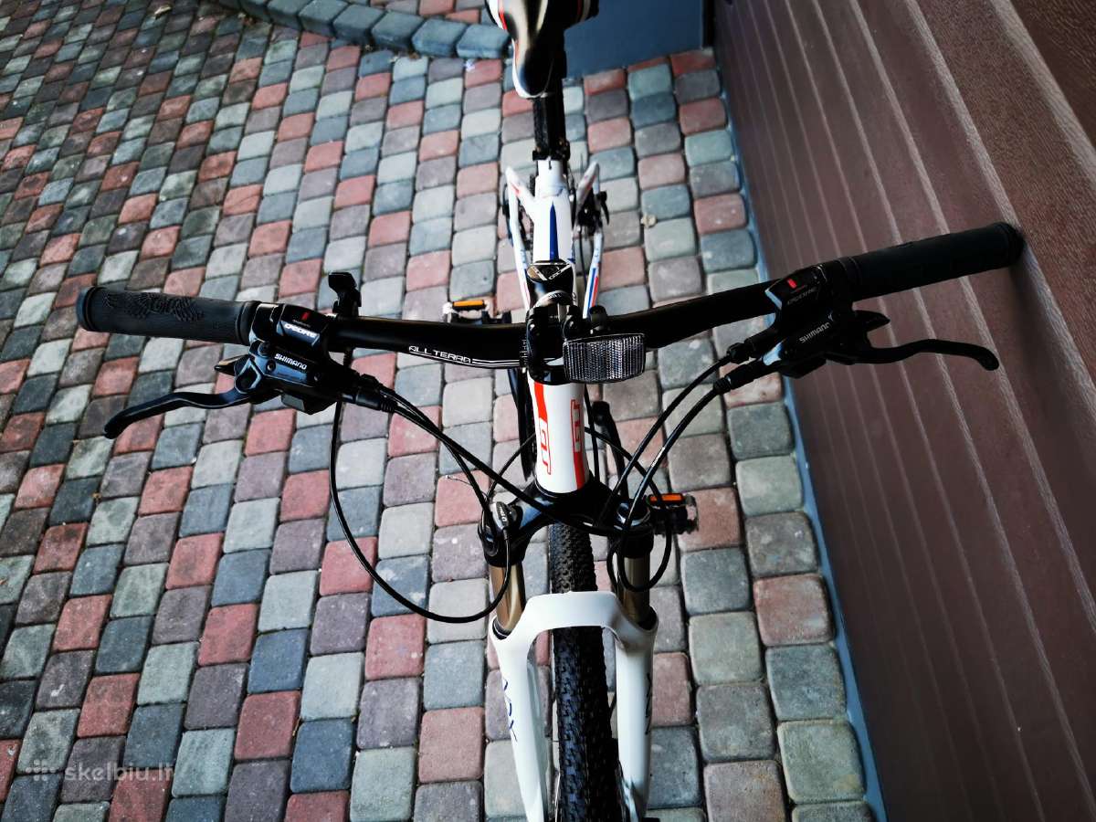 GT Transeo 29 M dydis ir Kona Slice 29 S dydis - nuotraukos Nr. 5