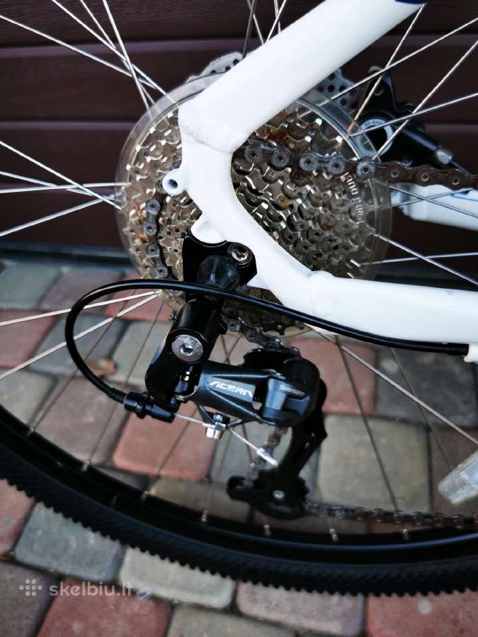 GT Transeo 29 M dydis ir Kona Slice 29 S dydis - nuotraukos Nr. 7