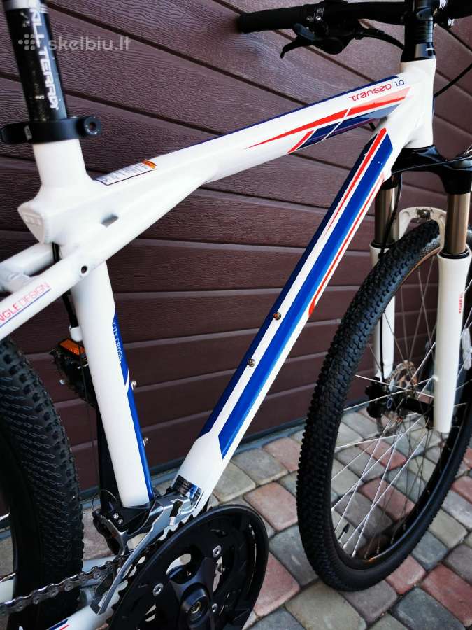 GT Transeo 29 M dydis ir Kona Slice 29 S dydis - nuotraukos Nr. 8