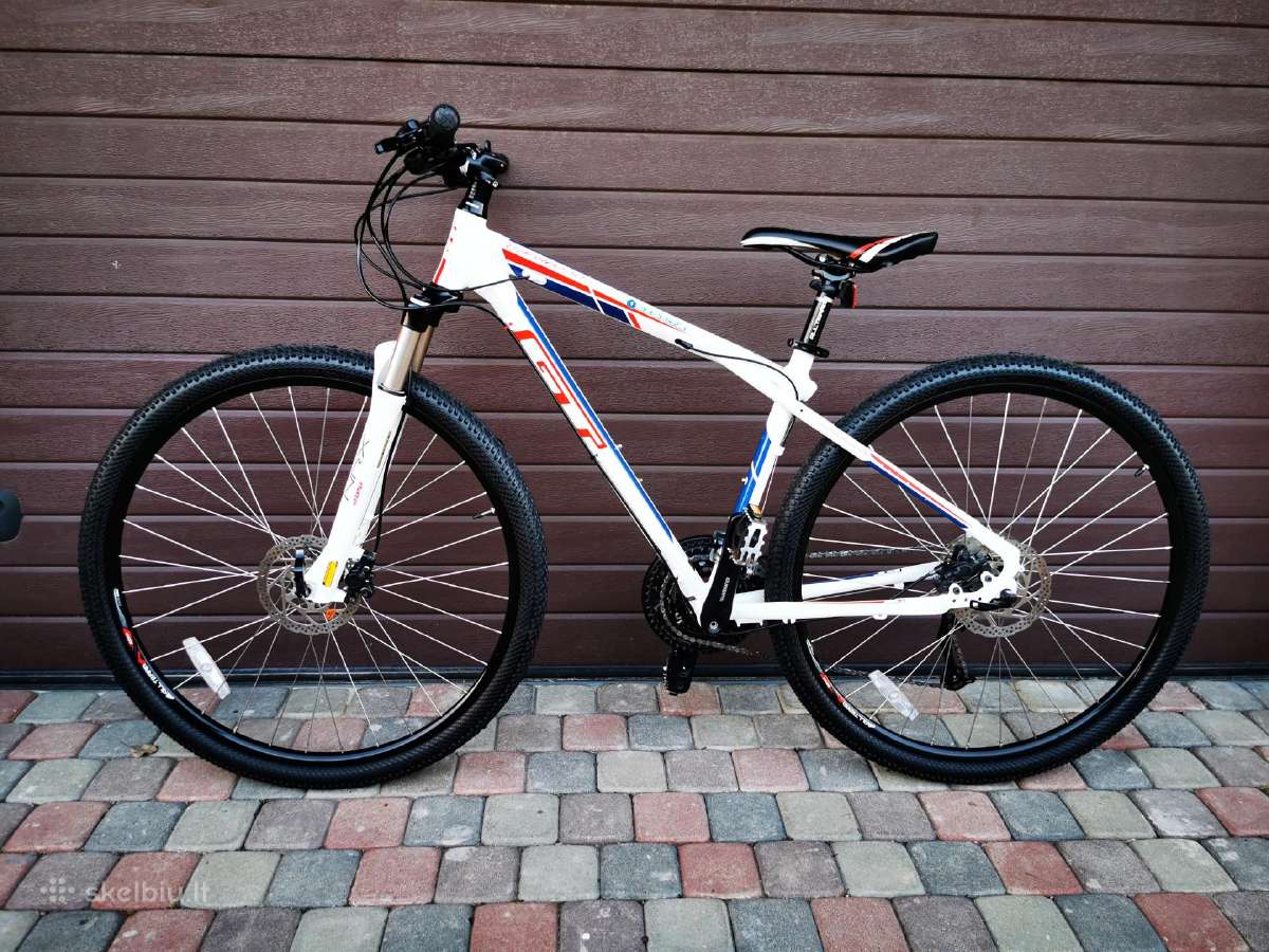 GT Transeo 29 M dydis ir Kona Slice 29 S dydis - nuotraukos Nr. 9