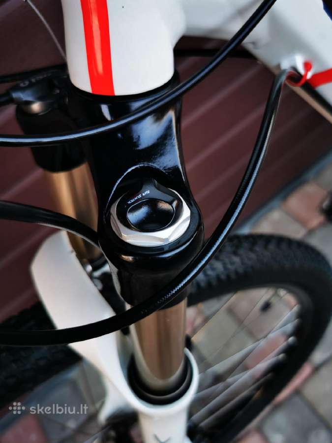 GT Transeo 29 M dydis ir Kona Slice 29 S dydis - nuotraukos Nr. 12