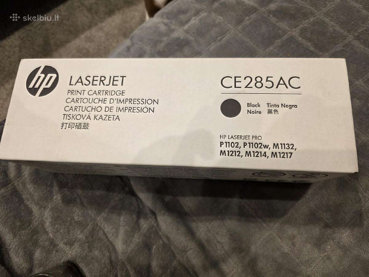 Hp Laserjet Ce285ac