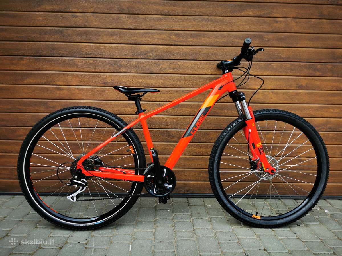 Cube Aim 29 S-m ir Norco Full karbon 27,5 L