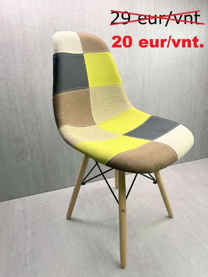 Parduodamos kėdės. Mažiausios kainos garantija ! - nuotraukos Nr. 6