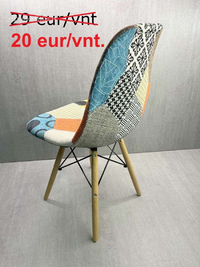 Parduodamos kėdės. Mažiausios kainos garantija ! - nuotraukos Nr. 7