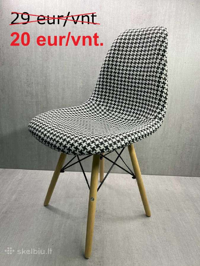 Parduodamos kėdės. Mažiausios kainos garantija ! - nuotraukos Nr. 9
