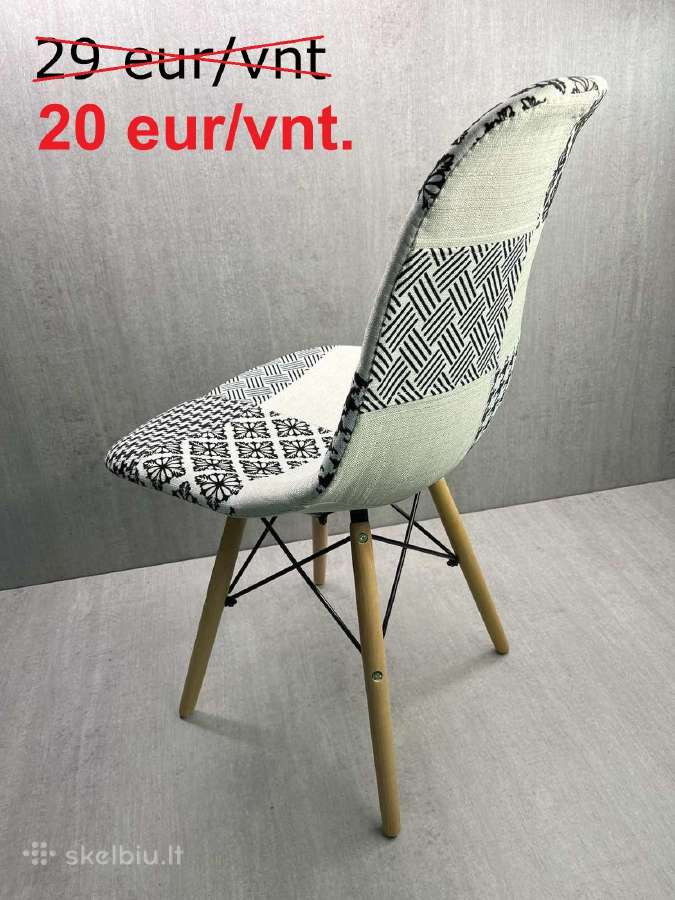 Parduodamos kėdės. Mažiausios kainos garantija ! - nuotraukos Nr. 10