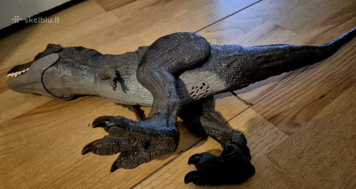 Dinozauras - nuotraukos Nr. 3