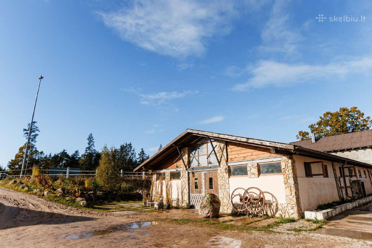 Gardų žirgams nuoma