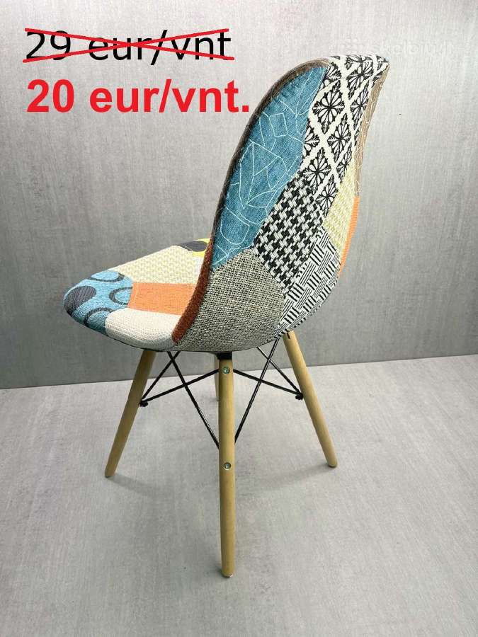 Naujos valgomojo kėdės - nuotraukos Nr. 3