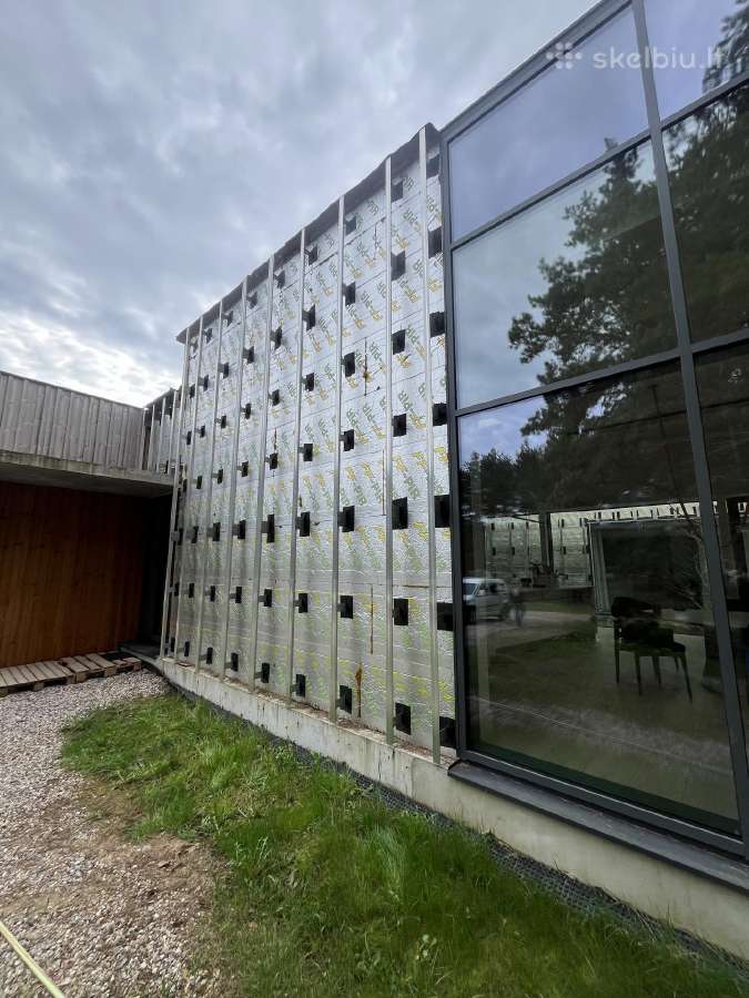 Reikalingas Ventiliuojamo fasado darbuotojas. - nuotraukos Nr. 8