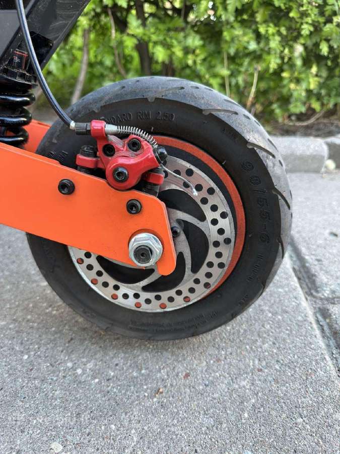 Paspirtukas elektrinis1000w Beaster Bsargo - nuotraukos Nr. 3