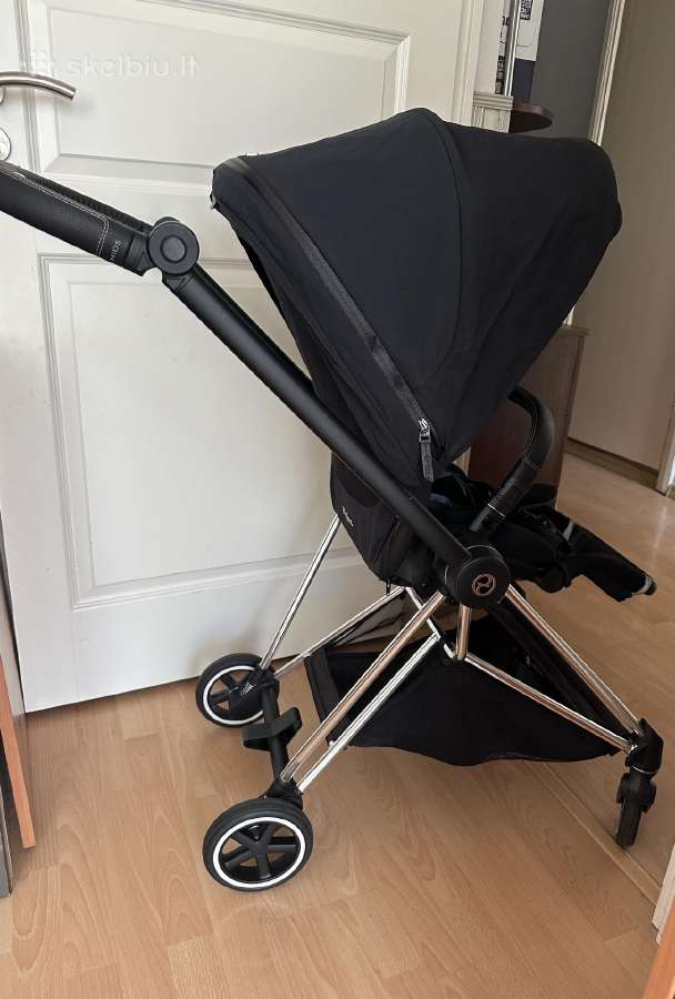 Cybex Mios - nuotraukos Nr. 2