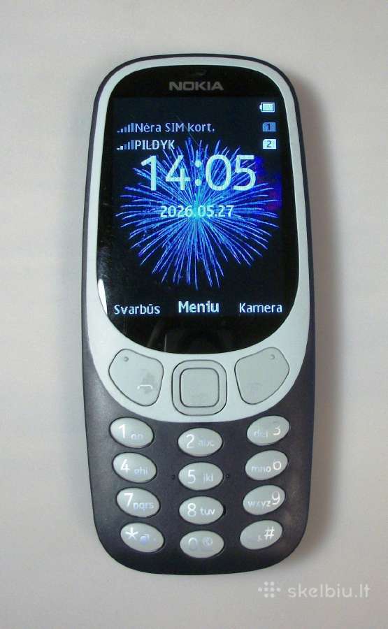 Nokia 3310 (2017)