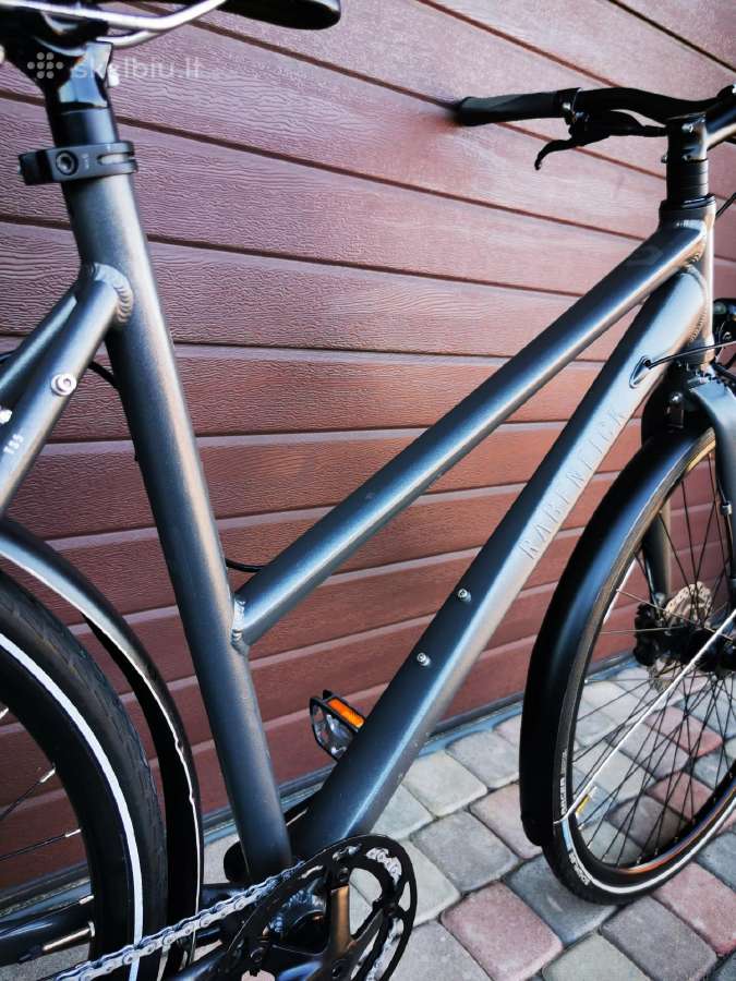 Rabaneick Ts5 L ir Diamant S-m hidraulikos - nuotraukos Nr. 7