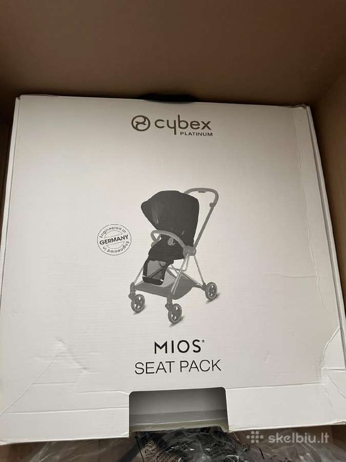 Cybex Mios - nuotraukos Nr. 10