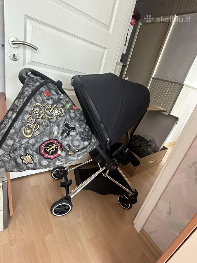 Cybex Mios - nuotraukos Nr. 13