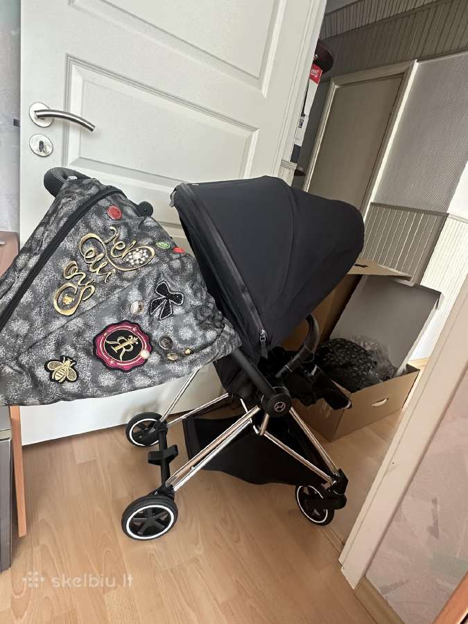 Cybex Mios - nuotraukos Nr. 18