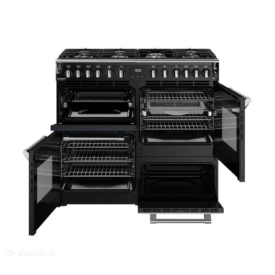 Virykle Stoves Richmond Deluxe 100df 100cm