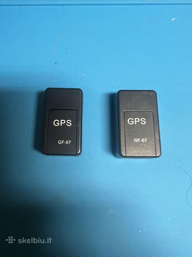 GPS Trekeris