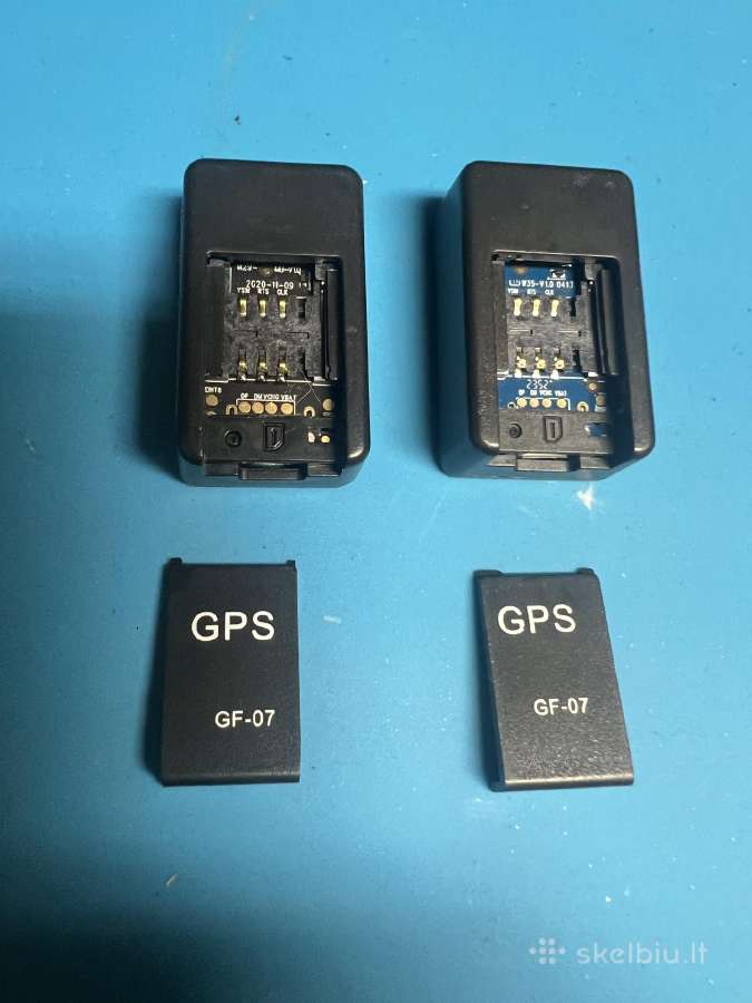 GPS Trekeris - nuotraukos Nr. 2